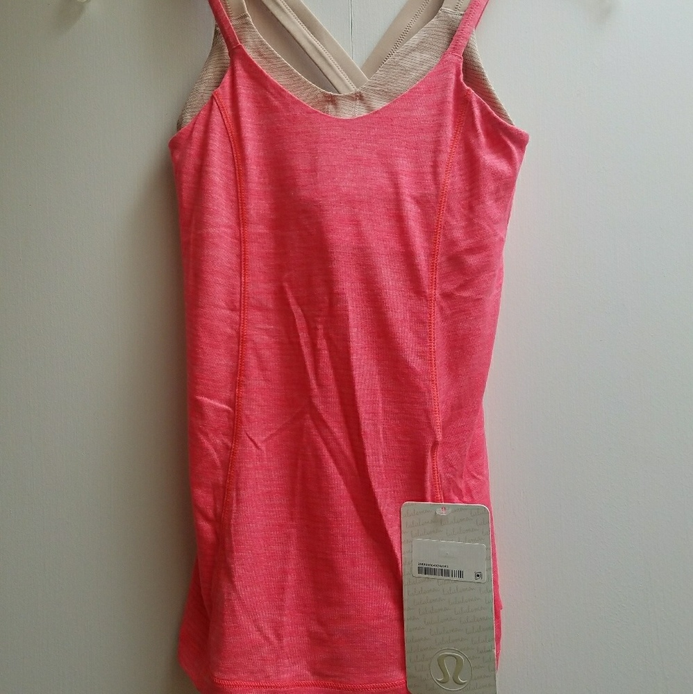 Run for Gold Lululemon Workout Tank Top